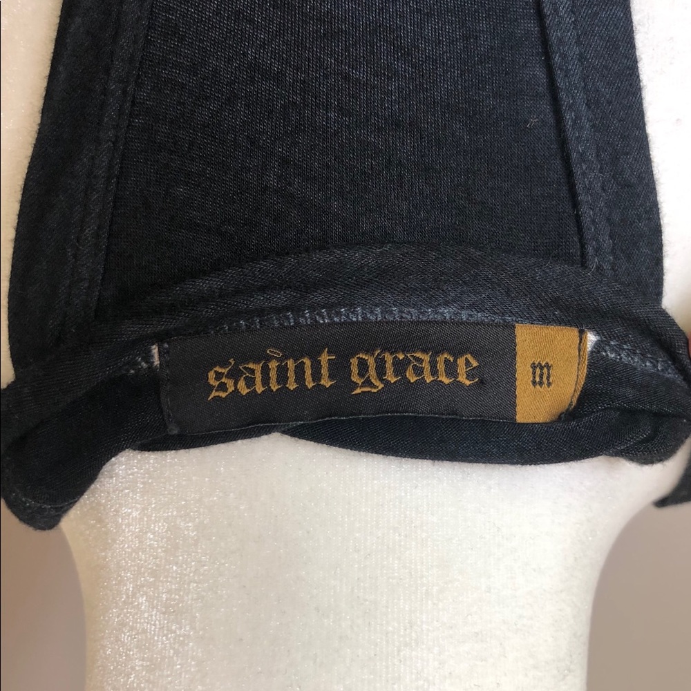 NWOT St Grace BodyCon Ombré Tank Dress - Picture 6 of 8